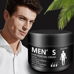 Men's Hair Removal Cream 50g Gentle & Moisturizing