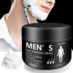 Men's Hair Removal Cream 50g Gentle & Moisturizing