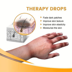 Acanthopanax Essence Hand Joint Skin Illuminating Essence