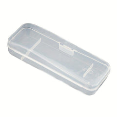 Razor Storage Box Shaver Organizer Portable Travel Camping Accessory