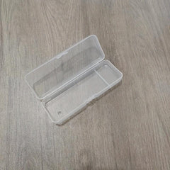 Razor Storage Box Shaver Organizer Portable Travel Camping Accessory