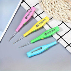 Ear Picking Tool Set with Light - 4 Boxes