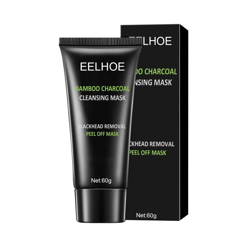 2pcs 60g Blackhead Care Peel Off Charcoal Face Mask
