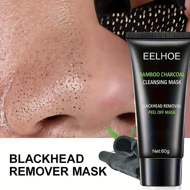 2pcs 60g Blackhead Care Peel Off Charcoal Face Mask