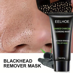 2pcs 60g Blackhead Care Peel Off Charcoal Face Mask