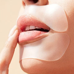 2Pcs Anti Wrinkle Lip Patch Silicone Sticker Safe Face Lifting Tools