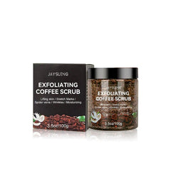 Coffee Scrub 100g Exfoliating Body Lightening Refreshing Tendering