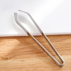 Fish Bone Tweezers Stainless Steel Easy Pin Bone Removal Tool