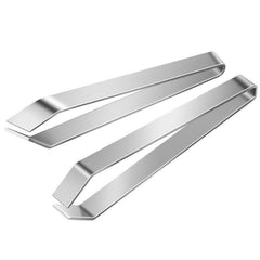 Fish Bone Tweezers Stainless Steel Easy Pin Bone Removal Tool