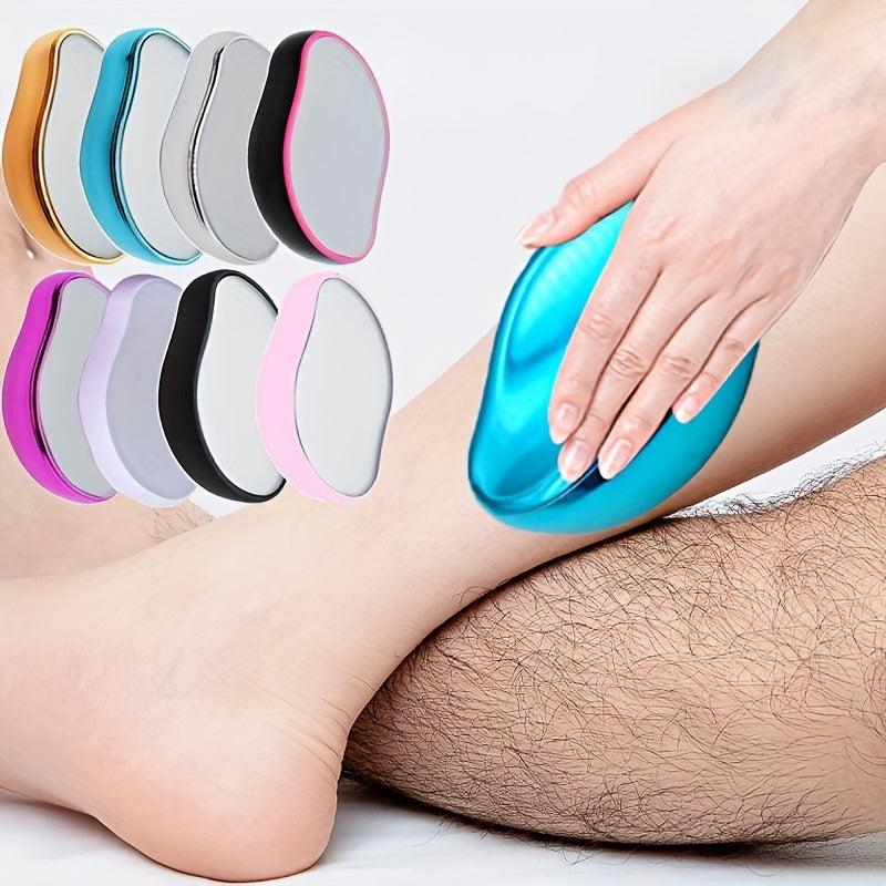 Crystal Hair Eraser - Smooth Skin & Painlessly Remove Unwanted Hair