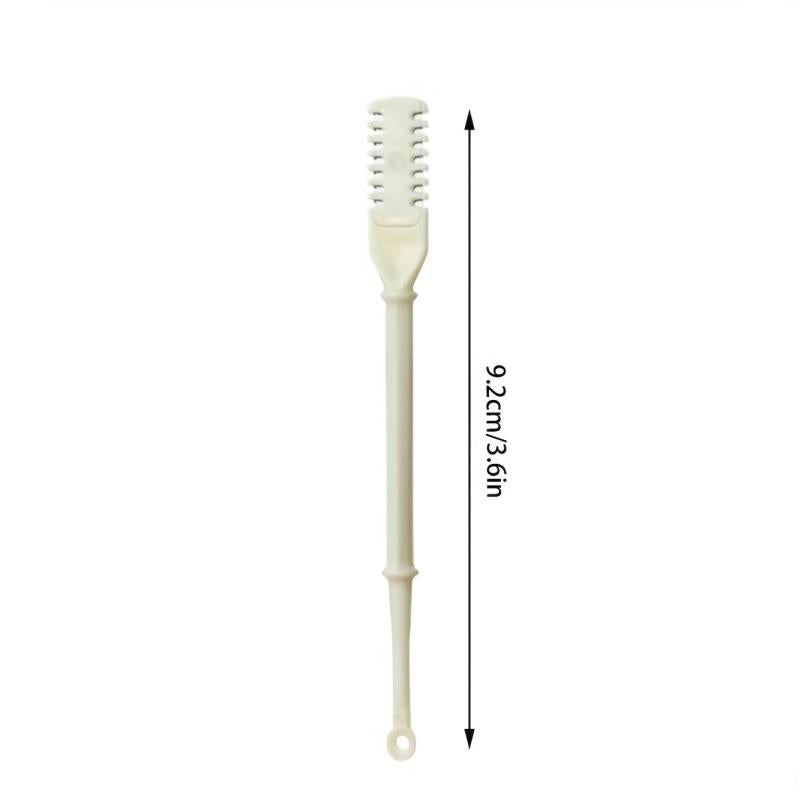 Rotating Double Head Nose Hair Trimmer 2 Pcs