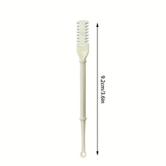 Rotating Double Head Nose Hair Trimmer 2 Pcs