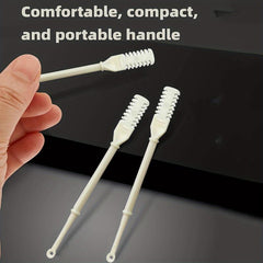 Rotating Double Head Nose Hair Trimmer 2 Pcs