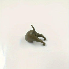 Poop Dog Butt Toothpaste Topper for Ointments Pranks