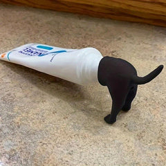 Poop Dog Butt Toothpaste Topper for Ointments Pranks