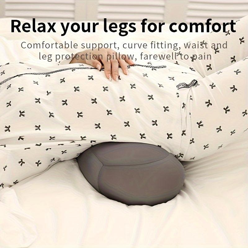Soft Foot Rest Pillow for Bed Sleep Support