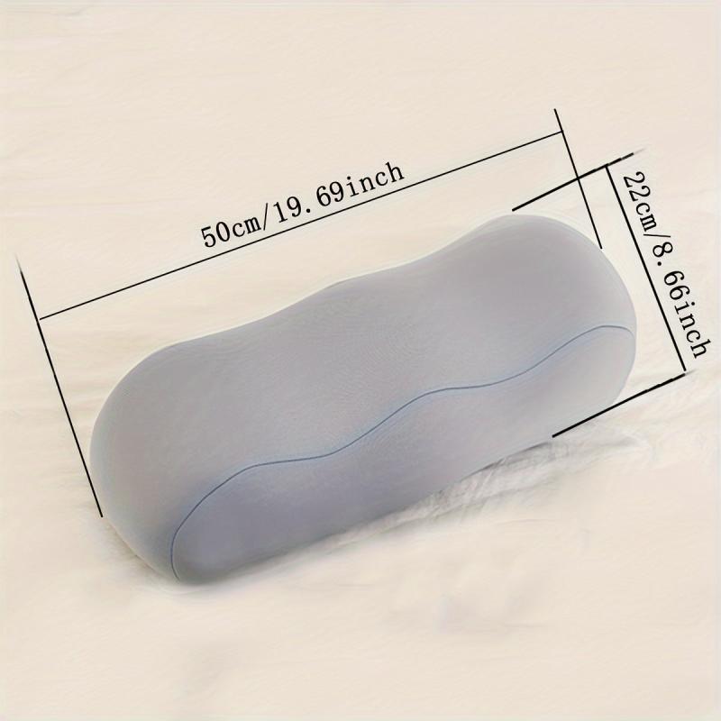 Soft Foot Rest Pillow for Bed Sleep Support
