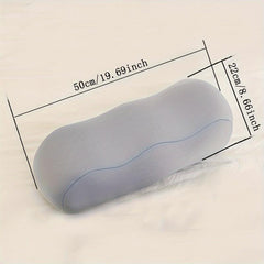 Soft Foot Rest Pillow for Bed Sleep Support