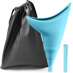 Silicone Female Urinal Stand Up Peeing Easy