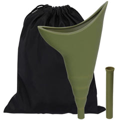 Silicone Female Urinal Stand Up Peeing Easy