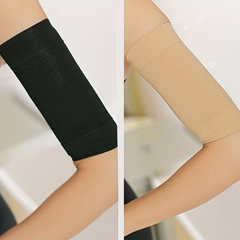 420D Pressure Arm Sleeves Beauty Arm Shaping Ladies Tight Arm Sleeves