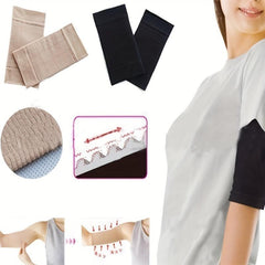 420D Pressure Arm Sleeves Beauty Arm Shaping Ladies Tight Arm Sleeves