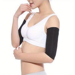 420D Pressure Arm Sleeves Beauty Arm Shaping Ladies Tight Arm Sleeves