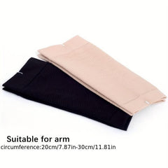 420D Pressure Arm Sleeves Beauty Arm Shaping Ladies Tight Arm Sleeves