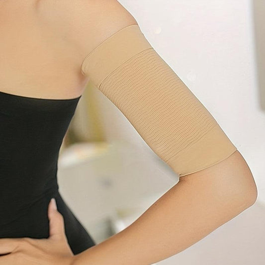 420D Pressure Arm Sleeves Beauty Arm Shaping Ladies Tight Arm Sleeves