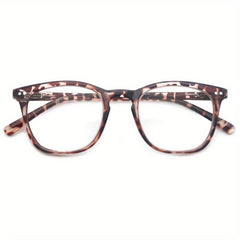 Men Women Oversize Round Readers Presbyopic Eyeglasses Diopter 1 0-2 5