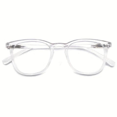 Men Women Oversize Round Readers Presbyopic Eyeglasses Diopter 1 0-2 5