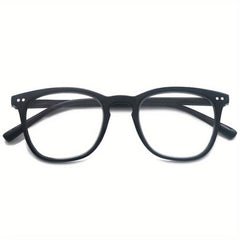 Men Women Oversize Round Readers Presbyopic Eyeglasses Diopter 1 0-2 5