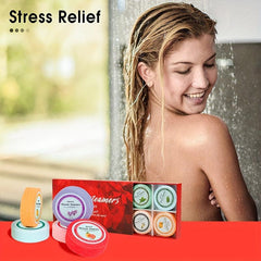 Shower Steamers 8 Scents Shower Bombs Self Care Set Women