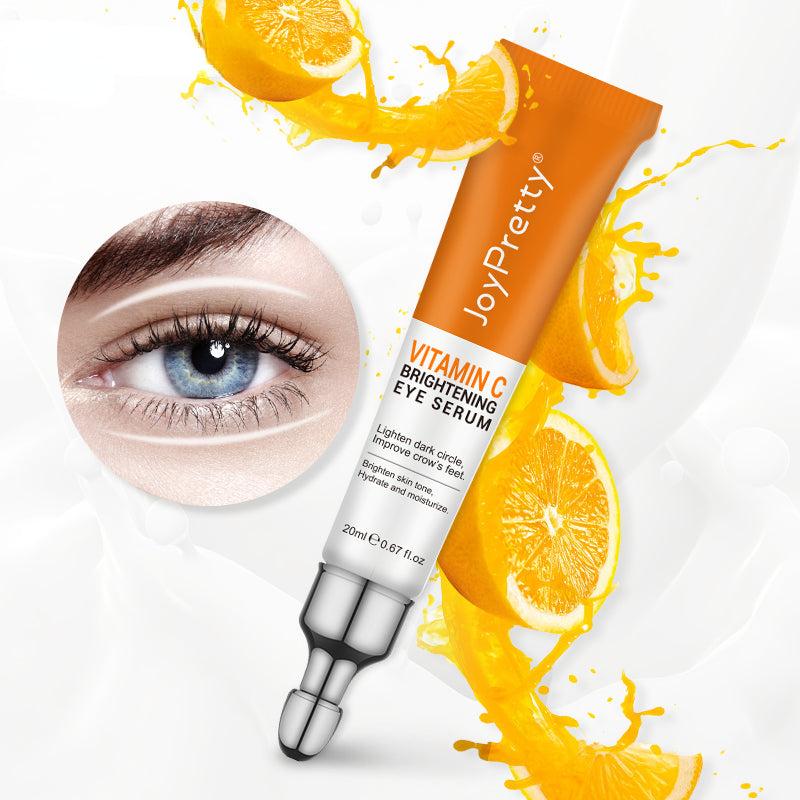 Vitamin C Lightening Eye Serum for Dark Circles and Eye Bags