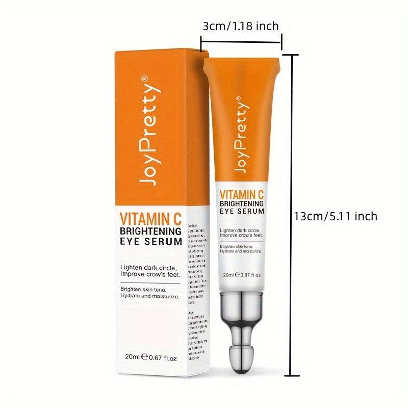 Vitamin C Lightening Eye Serum for Dark Circles and Eye Bags