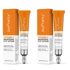 Vitamin C Lightening Eye Serum for Dark Circles and Eye Bags
