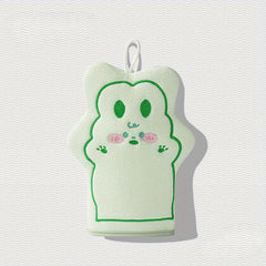 Cartoon Exfoliating Shower Gloves Mitt Washcloth Bath