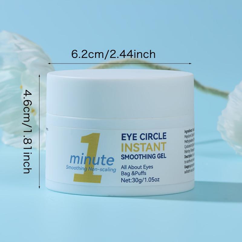 Instant Lift Eye Cream 30g Smoothing Gel Tighten Skin Around Eyes