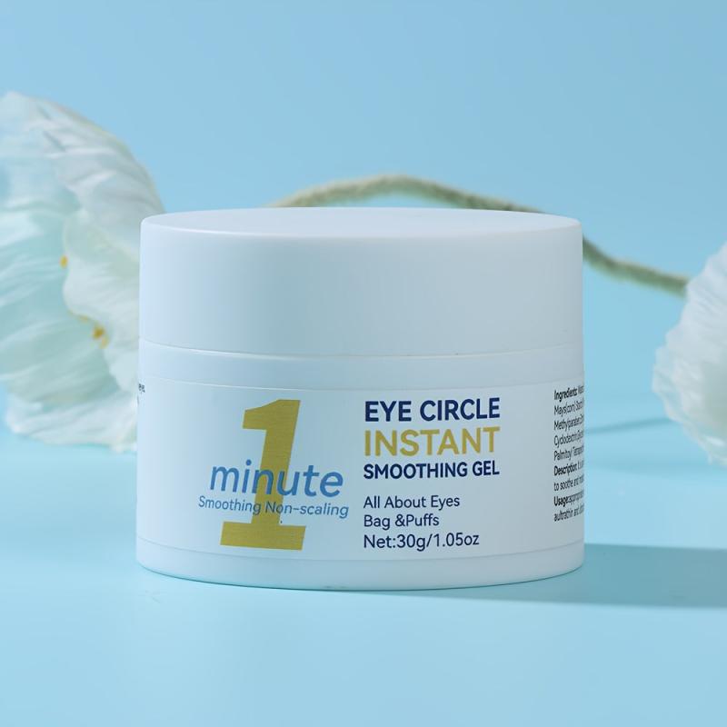 Instant Lift Eye Cream 30g Smoothing Gel Tighten Skin Around Eyes
