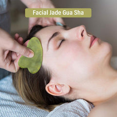 Jade Roller for Face Massage Anti Aging & Wrinkle