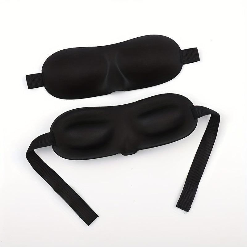 Natural Silk Eye Mask For Sleeping Fully Adjustable Strap