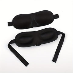 Natural Silk Eye Mask For Sleeping Fully Adjustable Strap