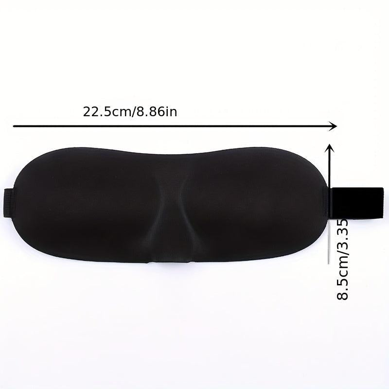 Natural Silk Eye Mask For Sleeping Fully Adjustable Strap