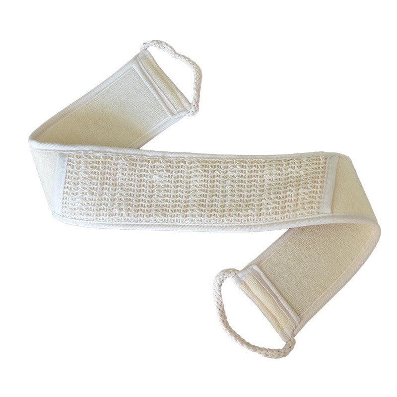 Exfoliating Back Strap Bath Shower Body Sponge Body Scrubber Brush