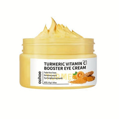 Turmeric Vitamin C Eye Cream for Brighter Eyes 30g