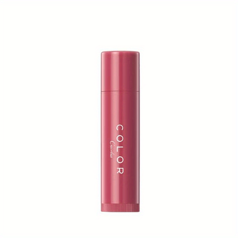 Fruit Lip Balm Peach Tea Lip Gloss Moisturizing Plump Lip Care