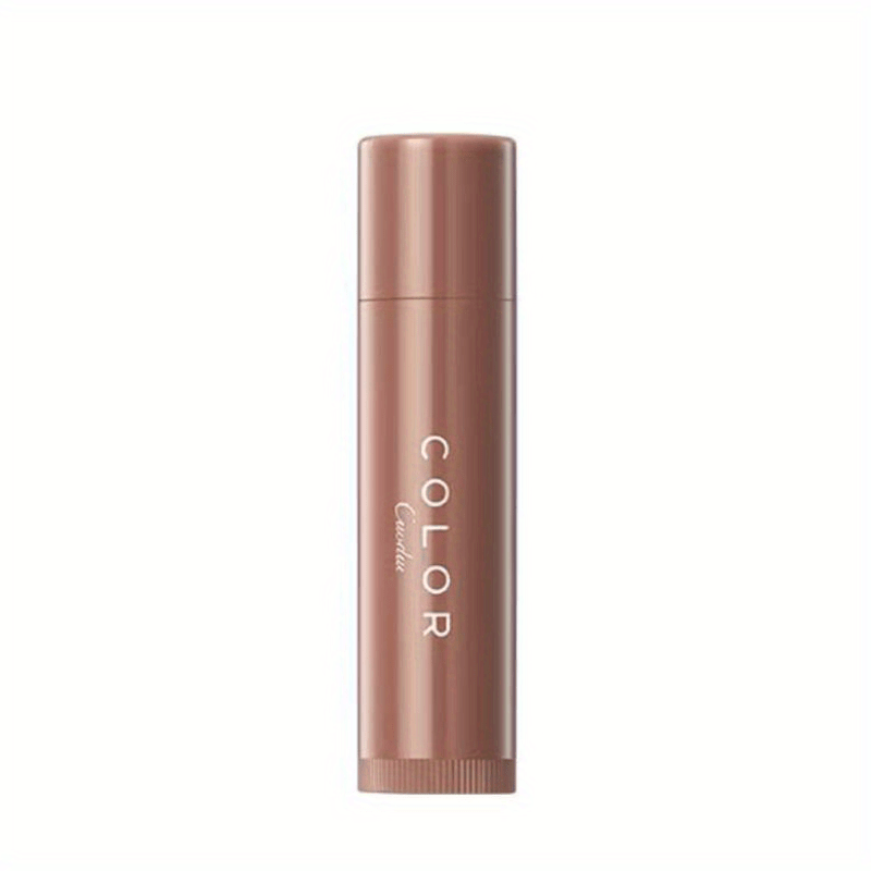 Fruit Lip Balm Peach Tea Lip Gloss Moisturizing Plump Lip Care
