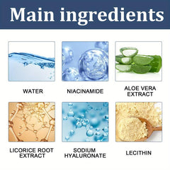 Men's 50ml Face Moisturizing Cream Tighten Skin Wrinkle Resistant