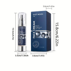 Men's 50ml Face Moisturizing Cream Tighten Skin Wrinkle Resistant