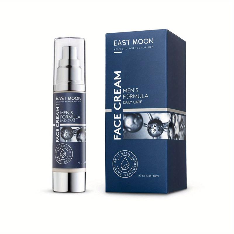 Men's 50ml Face Moisturizing Cream Tighten Skin Wrinkle Resistant